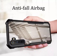 Case REALME 6 PRO TERBARU Clear Armour Xundd OEM Cover Silikon Casing Handphone Soft Case