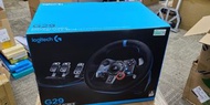 全新 香港行貨 Logitech G29 Gaming 賽車方向盤+變速器波棍套裝G29 Driving Force Racing Wheel with Driving Force Shifter