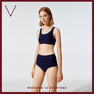 VICK'S 2-Piece Swimsuit ชุดว่ายน้ำทูพีซ