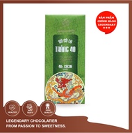 Socola Legendary - Socola Trắng 40 - 100% bơ cacao nguyên chất 85g