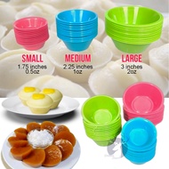 24PCS PUTO MOLDER / BAKING MOLDER / BAKING TOOLS FOR CUPCAKE & PUTO / PUTO CUP / MUFFIN / KUTCHINTA