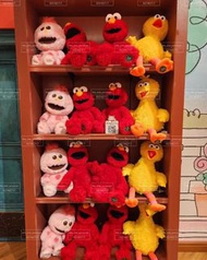 elmo 日本代購 usj代購 芝麻街代購 日本芝麻街  elmo moppy 日本  大阪 日本環球影城  日本環球影城代影 Sesame Street 袋