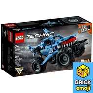 LEGO 42134 Technic Monster Jam Megalodon Đồ chơi khối xây dựng