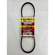 Proton Savvy Alternator Belt Bando 3PK750 Savvy Alternator Belt