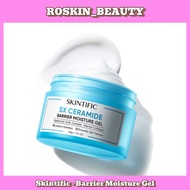 Skintific 5x Ceramide Barrier Moisturizer Moisturize Gel  Skincare Powered by Science SKINTIFIC adal