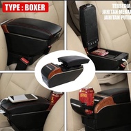Armrest Mazda 2 2007 To 12 Console Box Mazda 2 Armrest Box Mazda Usb