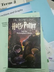 J.K. Rowling 哈利波特：神秘的魔法石