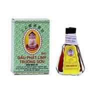 new 1PCS Vietnam Herbal Tiger Balm Buddha Ointment Oil For Arthritis Headache Toothache Stomachache 