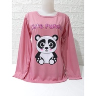 Cute Panda T-Shirt - AF711