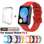 Replacement Strap For Huawei Watch FIT 2 Watch Strap For Huawei Watch FIT 2 With Screen Protector Ca