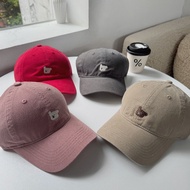 WONDER Cute Little White Dog Old Hat.dog Hat.pattern Hat.shopee Preferred