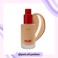 POT OF POTION | m.ph — Le Skin Weightless Foundation ( mph )