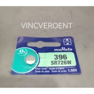 BATERI MURATA SR726W  (100% Original product)