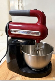 Kenwood kMix 專業廚師機/攪拌機 (配件齊全 / 香港三腳插) Kenwood kMix Stand Mixer (HK Plug / All Accessories Included)