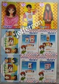 果醬少年Hero 全套3閃中閃12閃16銀72白咭卡6貼紙