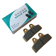 Citycoco Electric Bike Brake Pad Durable Low Disk Wear For Electric Bike