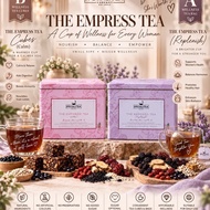 TOS WELLNESS TEA CUBES & HAIR GROWTH TEA BAGS