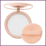 Lightweight Face Powder Delicate Setting Powder Loose Powder Sweatproof Face Powder Lightweight Wate