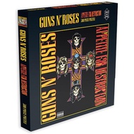 Guns N' Roses Appetite for Destruction 2 (500 Piece Jigsaw Puzzle)