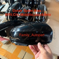 TOP COVER MIRROR HONDA BRV, CITY, MOBILIO RS, JAZZ GK5 & BRIO RS
