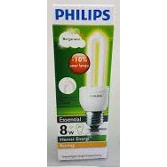 Philips Essential Lamp 18W CDL E27 Yellow