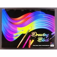 DRAWING BLOCK 165gsm