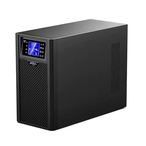 3KVA 2700W 220V Online Ups Ecologic Battery Backup Surge Protector Ups System Uninterruptible Power 