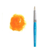 Princeton Select Artiste Mixed Media Brush - Series 3750 Bristle Blender (Scumbler)