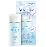SUNPLAY - SUNPLAY - 純物理礦物防曬乳液 SPF50+ PA++++ 50ml