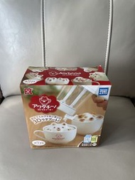3D latte art maker 3D拉花器 奶泡槍 奶泡機