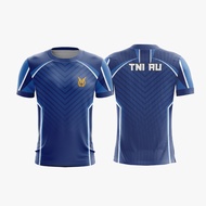 TNI AU 2025 FULL PRINTING JERSEY CENTER