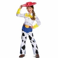 PREMIUM Jessie Toy story costume children's costume cowgirl jessie disney toy story
