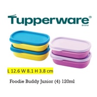 Tupperware Foodie Buddy Junior (4) 120ml  OR (2)