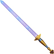 Rum Pop Sword Anime Hunter Sword3D Print Anime Cosplay Sword Costume Accessories Cosplay and Hallowe