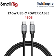 SMALLRIG 240W USB-C POWER CABLE (4908)