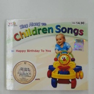 Sing With the Children Songs VCD Version (VOL. 5)
