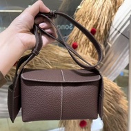 Mini Eaves Bag with a Hanging Ear Design Measuring 18 * 10 * 9 Perfect for Casual Use As a Messenger