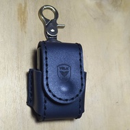 bungkus zippowadah zippo pouch zippo kulit sarung zippo