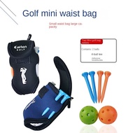 Caiton Kaidun Golf Ball Bag Sports Small Ball Bag Accessory Bag Golf Small Waist Bag Accessories Kit