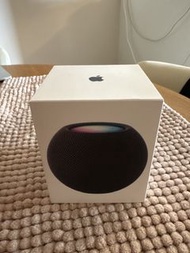 Apple HomePod Mini - Black