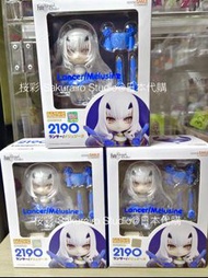 全新 FGO 妖精騎士 美露莘 黏土人 no.2190 再販