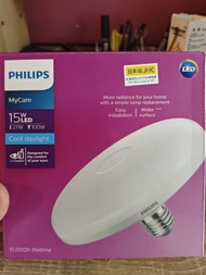 飛利浦 Philips MyCare 15W LED 燈泡