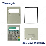 YTH Keypad with plastic cover for 6AV3607-5BA00-0AK0 6AV3 607-5BA00-0AK0 6AV3607-1JC00-0AX2 6AV3 607