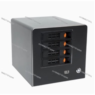 Hard disk NAS scenario Home Office File storage server scenario ITX chassis
