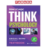Sách Fahasa - Tâm Lý Học - Think Psychology - Text Book