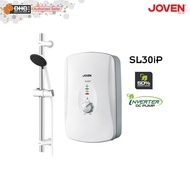 Joven SL30IP (NEW) Instant Shower Water Heater with INVERTER DC Silent Pump White (Replacement Model