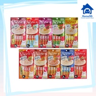 Ciao Churu Treats for Cats (4x14g) 6pkt mix flavour