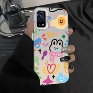 Casing For OPPO A55 4G A55 5G A55s 5G A56 5G Case Silicone Cases Soft Cover