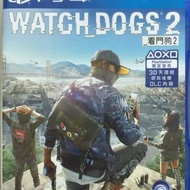 PS4 game Watch Dogs 2 看門狗2