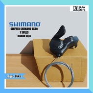 Shimano TX30 7-SPEED SHIFTER!